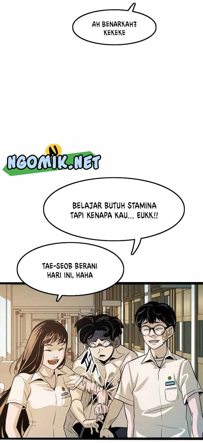 Death Row Boy Chapter 04 Gambar 43