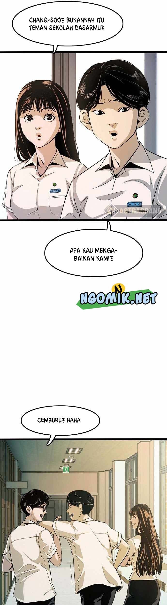 Death Row Boy Chapter 04 Gambar 50
