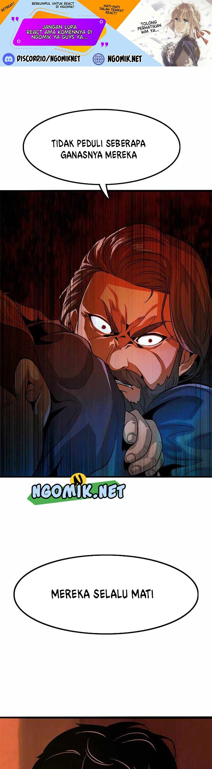 Baca  Death Row Boy Chapter 04 Gambar 2