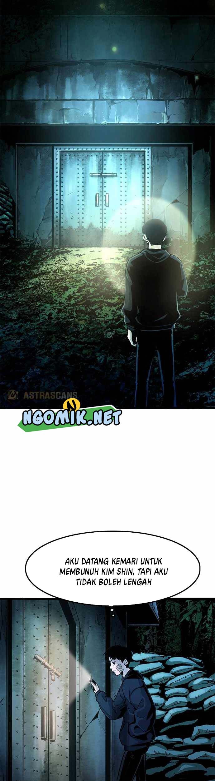 Death Row Boy Chapter 04 Gambar 68