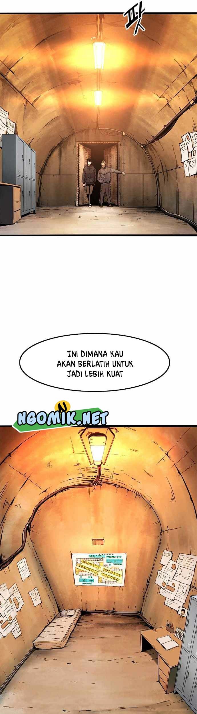 Death Row Boy Chapter 04 Gambar 74