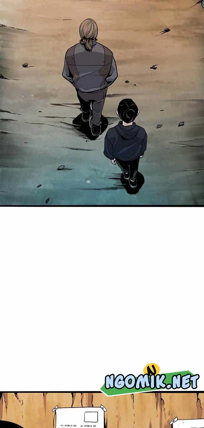 Death Row Boy Chapter 04 Gambar 75