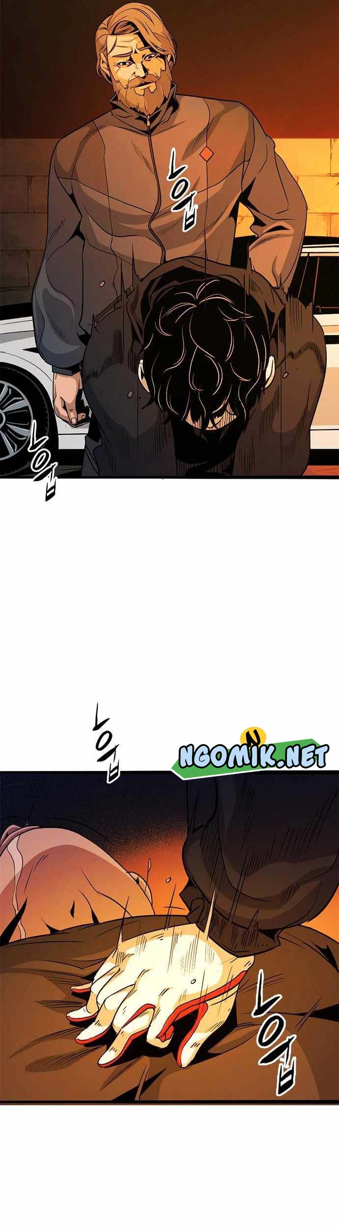 Death Row Boy Chapter 04 Gambar 8