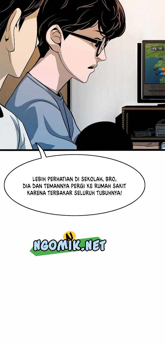 Death Row Boy Chapter 03 Gambar 31