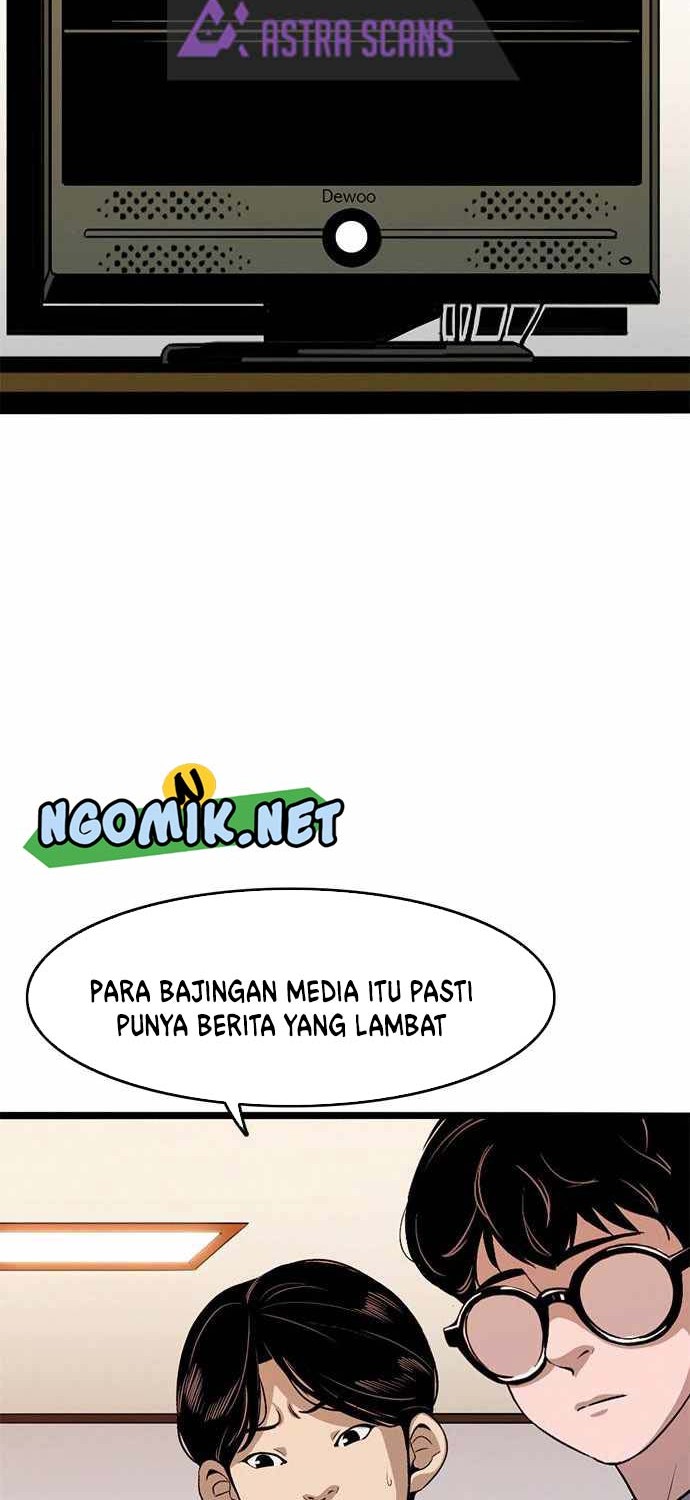 Death Row Boy Chapter 03 Gambar 41