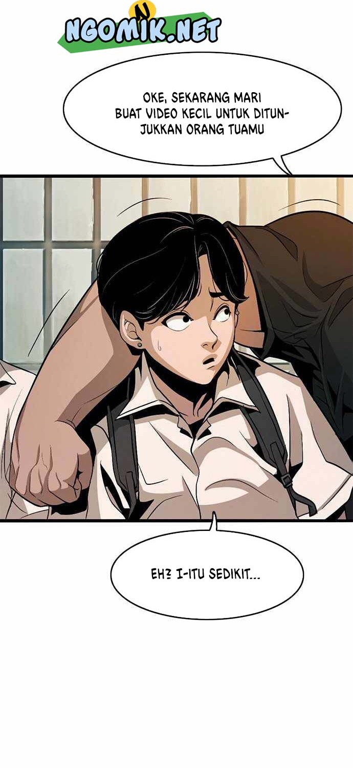 Death Row Boy Chapter 03 Gambar 49