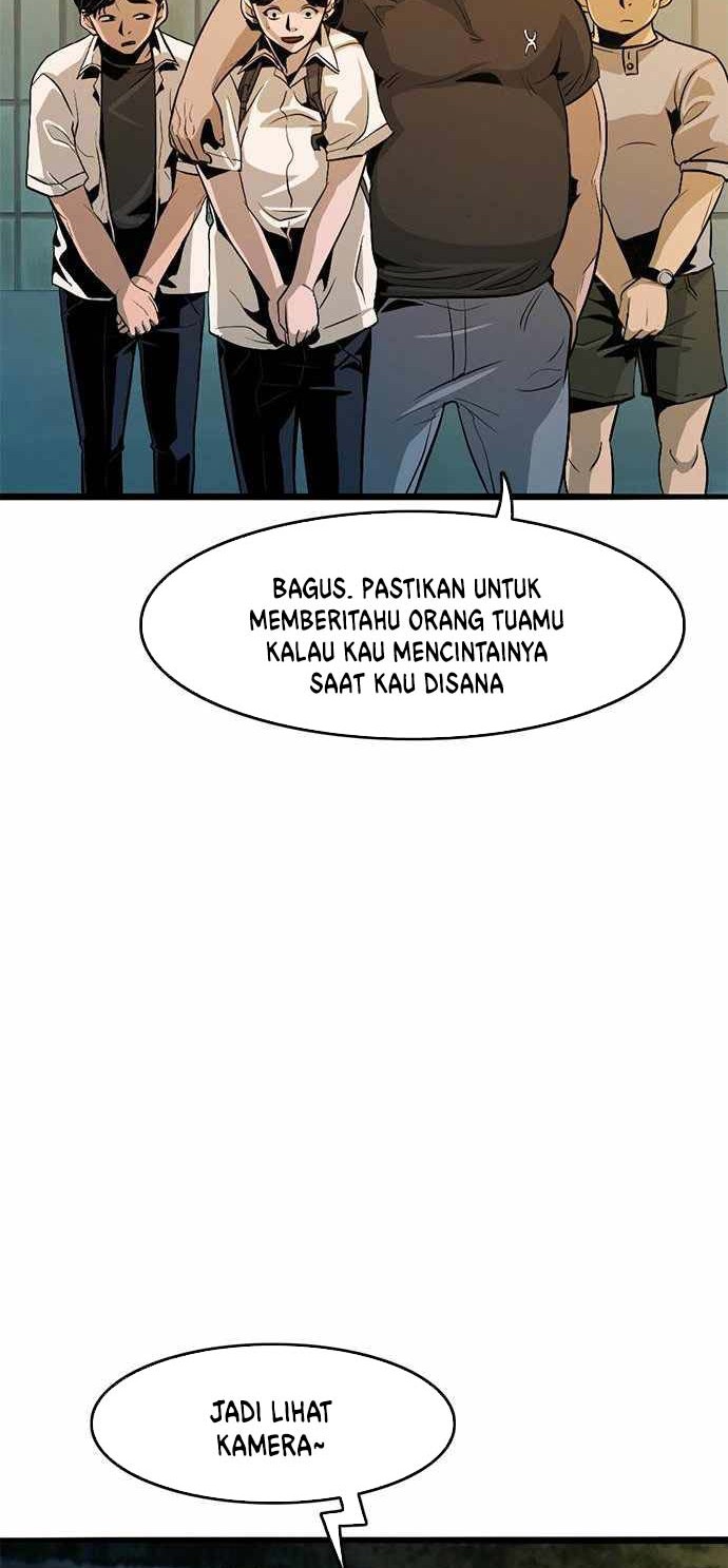 Death Row Boy Chapter 03 Gambar 51