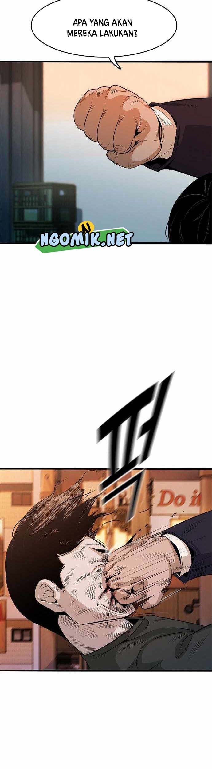 Death Row Boy Chapter 03 Gambar 66