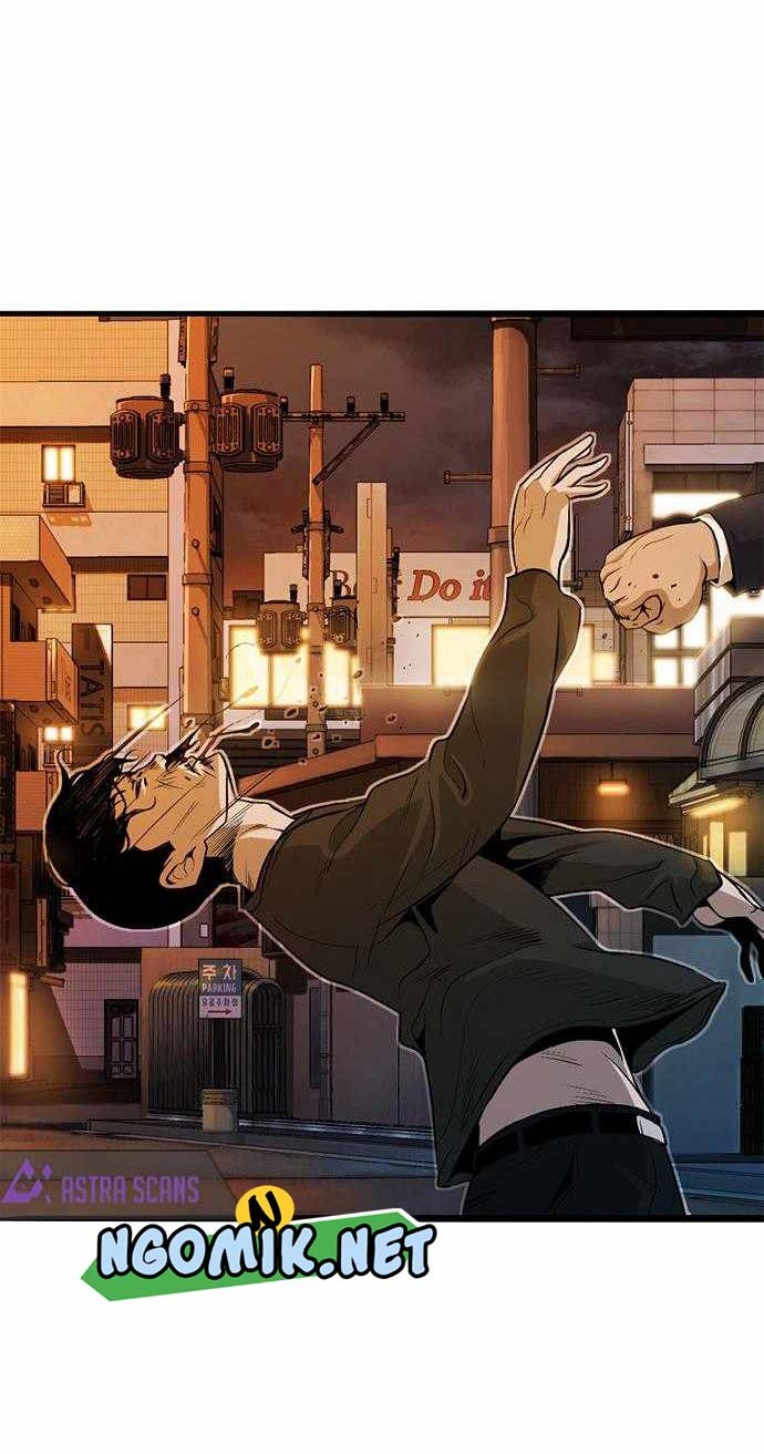 Death Row Boy Chapter 03 Gambar 67