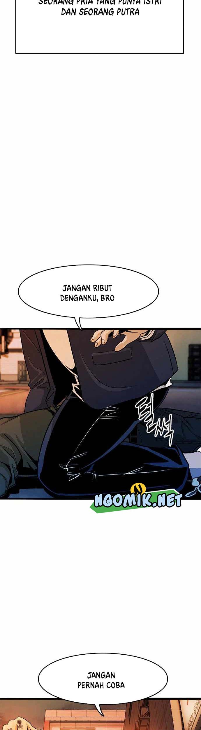 Death Row Boy Chapter 03 Gambar 72