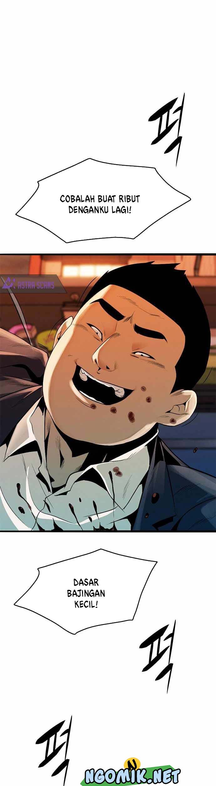 Death Row Boy Chapter 03 Gambar 76