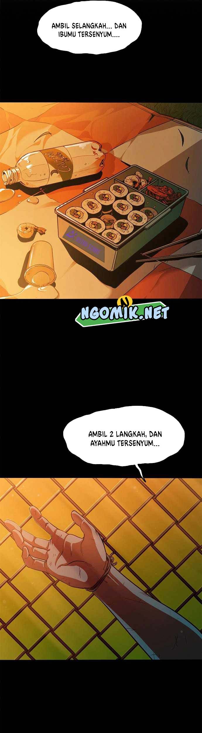 Death Row Boy Chapter 03 Gambar 8
