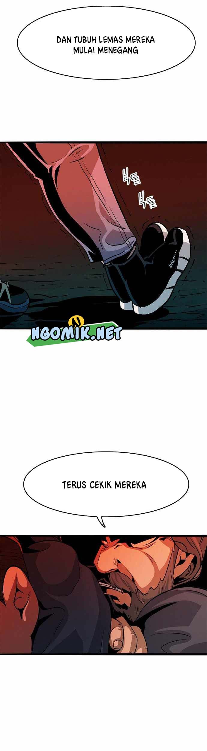 Death Row Boy Chapter 03 Gambar 126