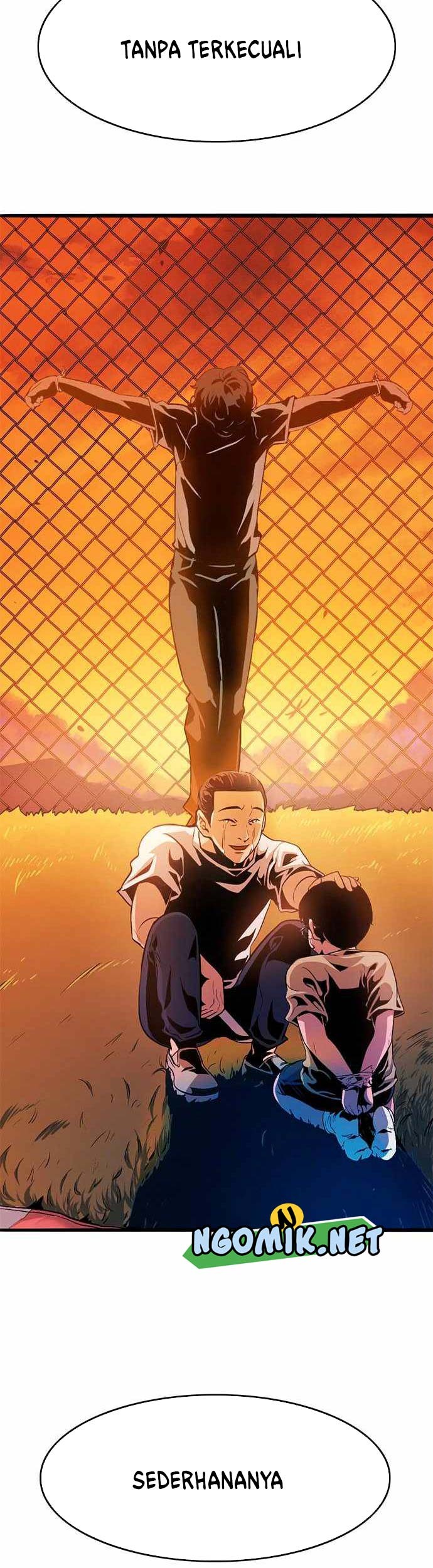 Death Row Boy Chapter 03 Gambar 130
