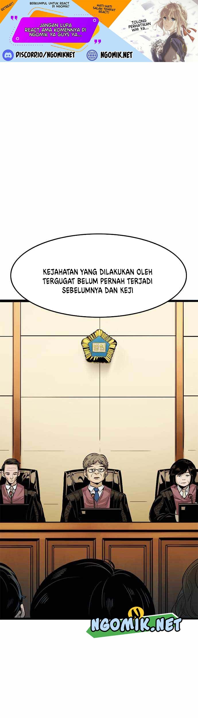 Baca Death Row Boy Chapter 02 Gambar 2