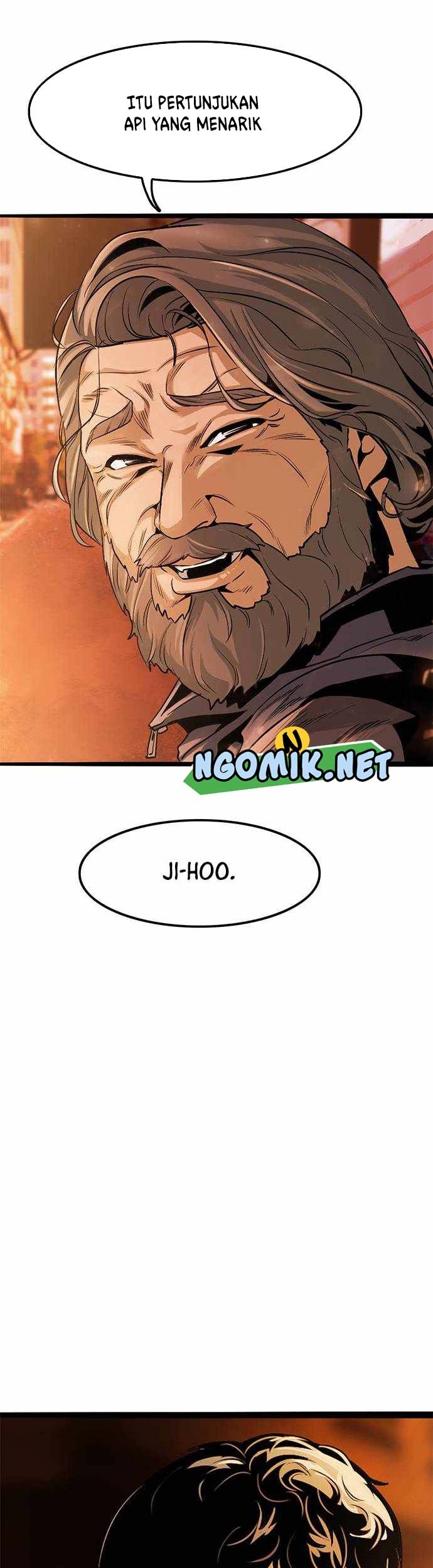 Death Row Boy Chapter 02 Gambar 104