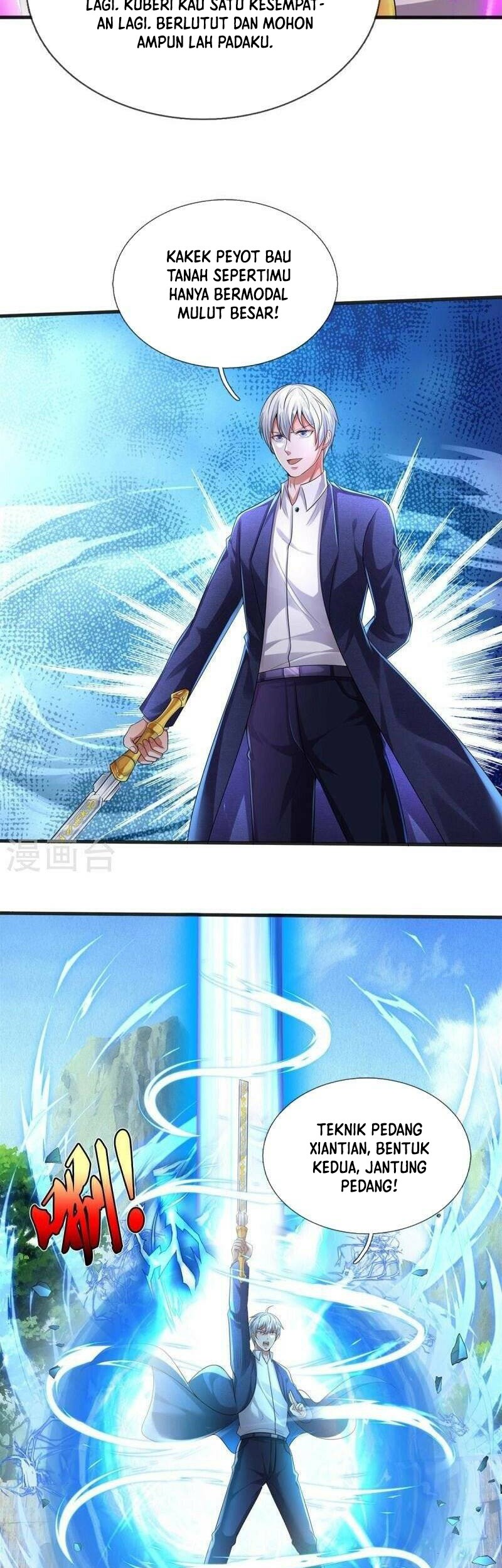I am Daxianzun Chapter 406 Gambar 5