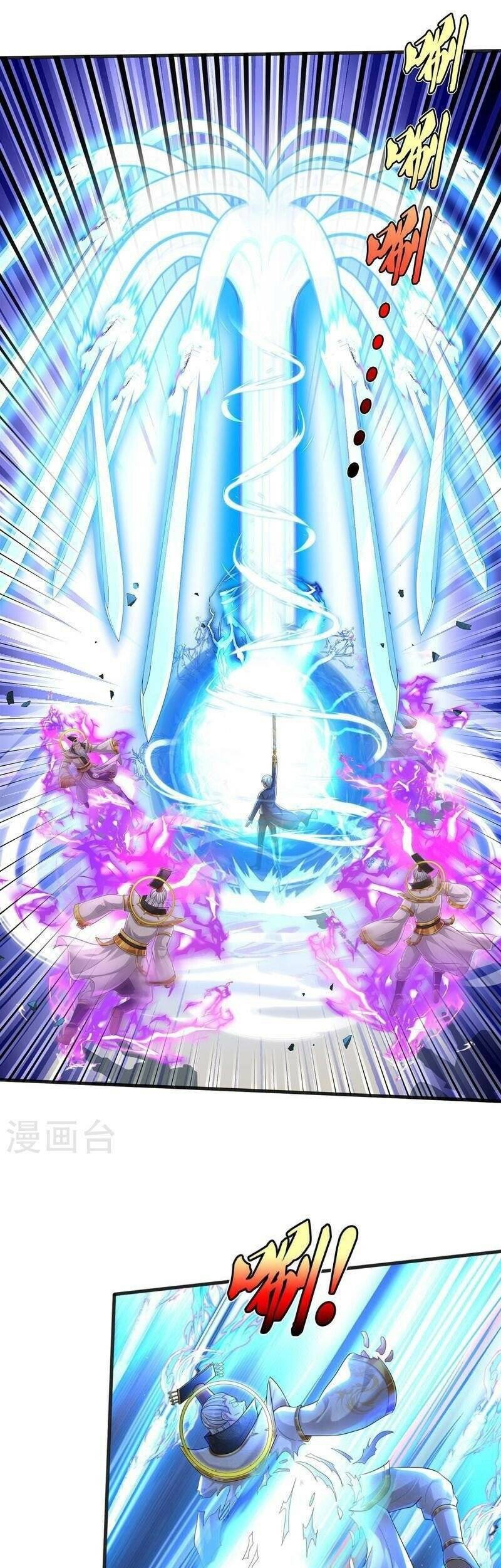 I am Daxianzun Chapter 406 Gambar 7