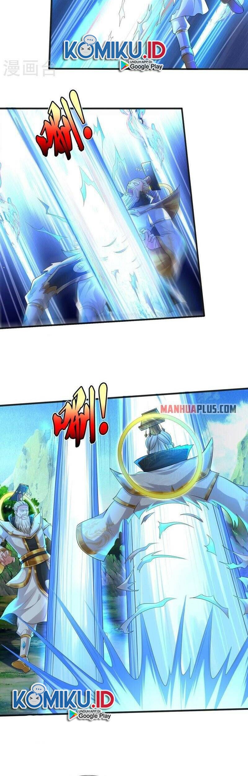 I am Daxianzun Chapter 406 Gambar 8