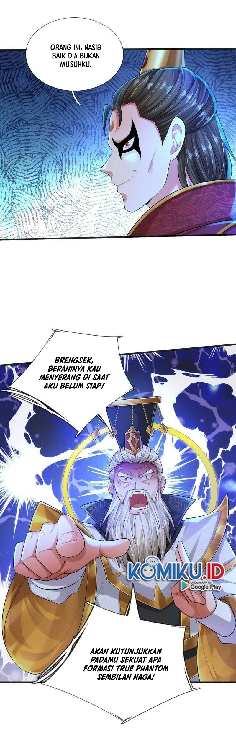 I am Daxianzun Chapter 406 Gambar 10