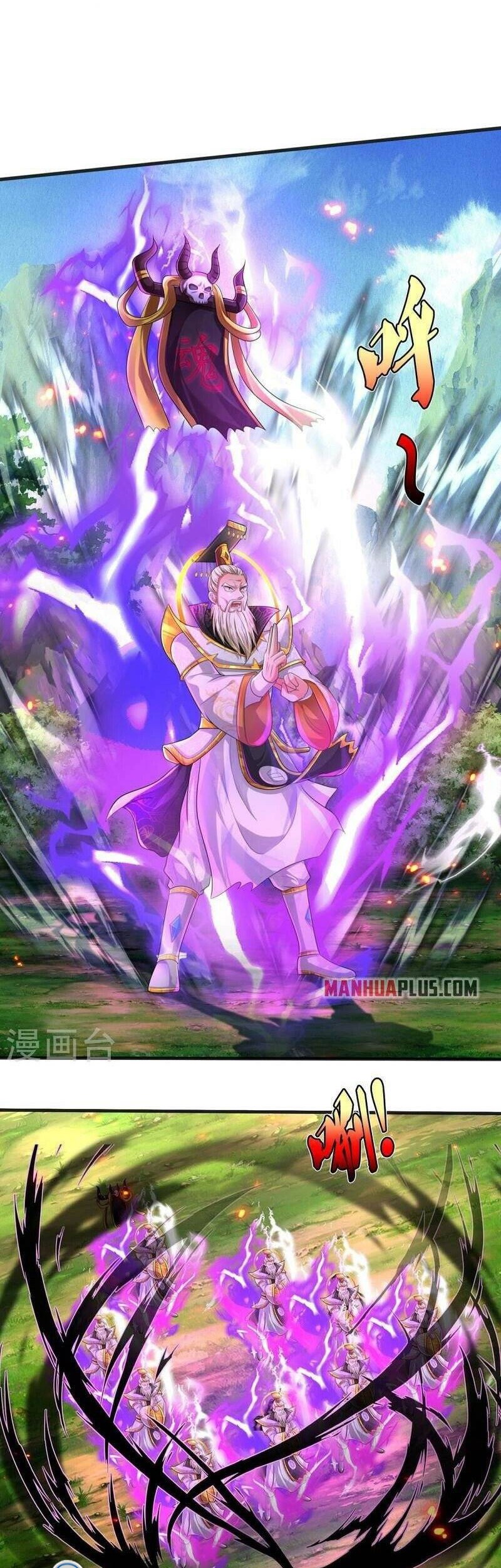 I am Daxianzun Chapter 406 Gambar 11