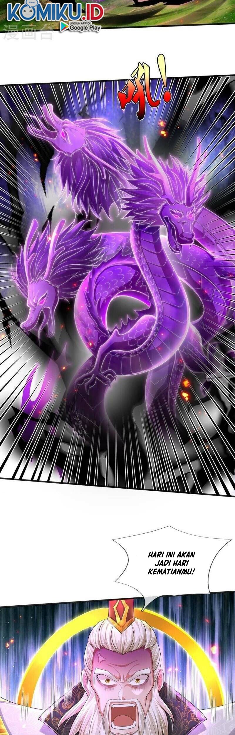 I am Daxianzun Chapter 406 Gambar 12