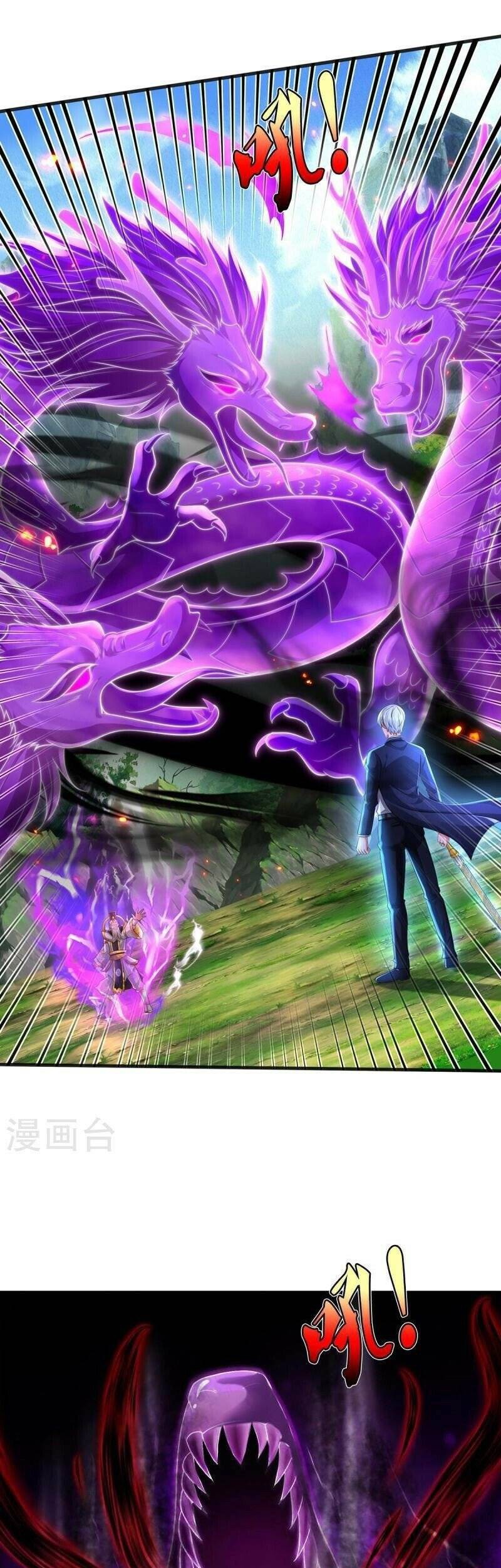 I am Daxianzun Chapter 406 Gambar 14