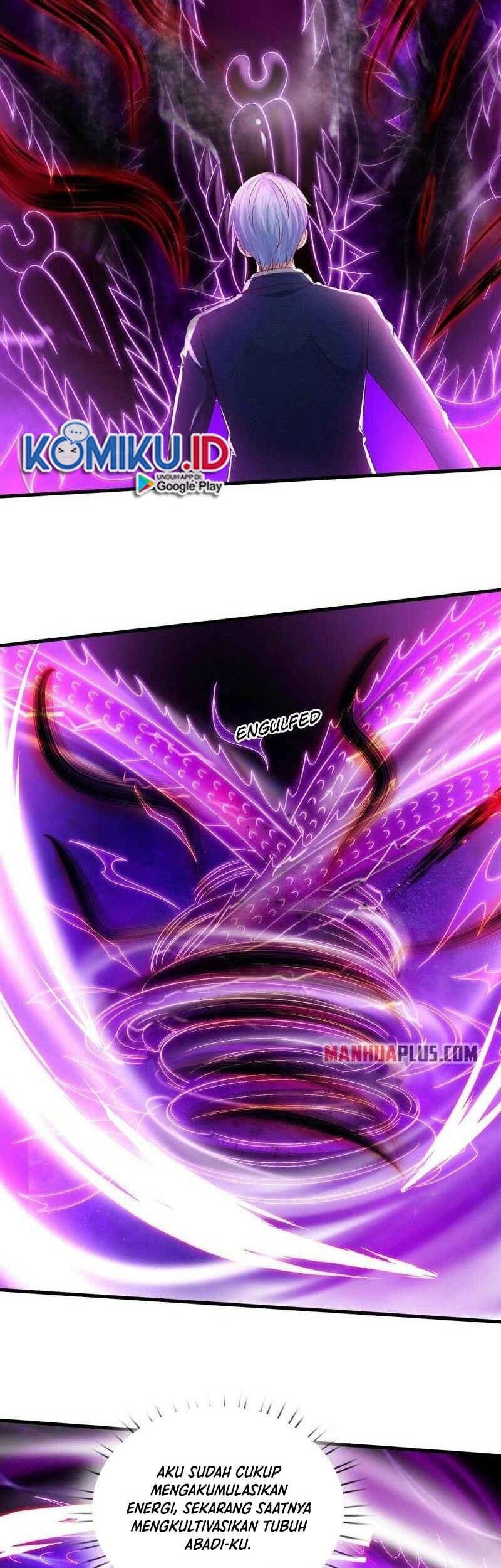 I am Daxianzun Chapter 406 Gambar 15