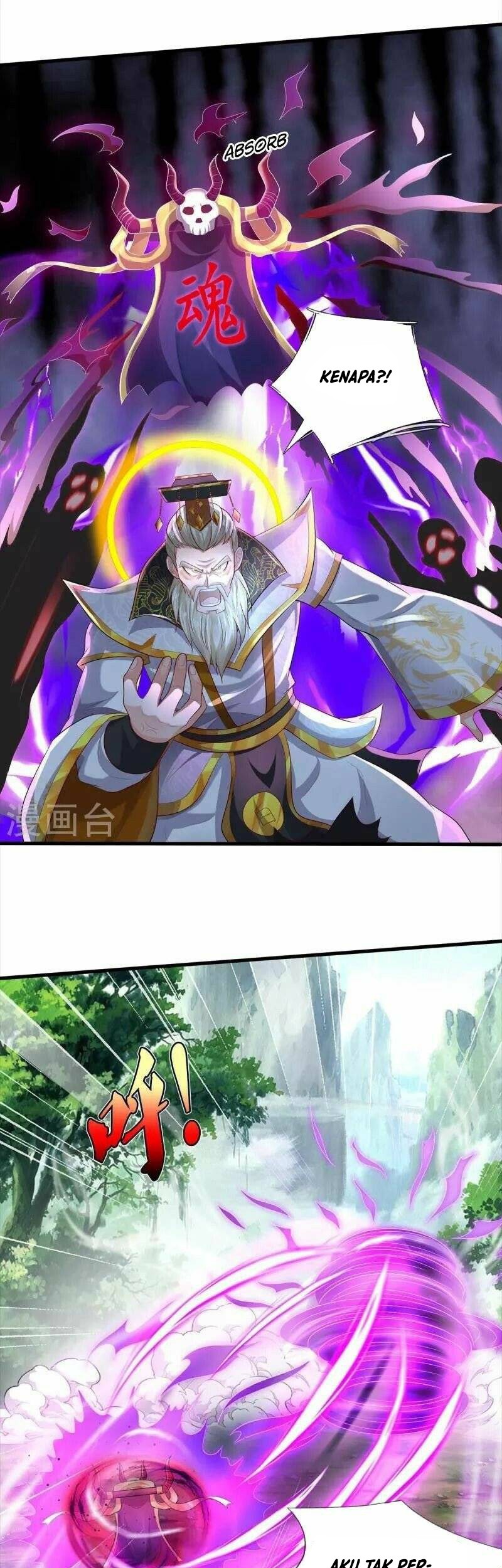 I am Daxianzun Chapter 407 Gambar 3