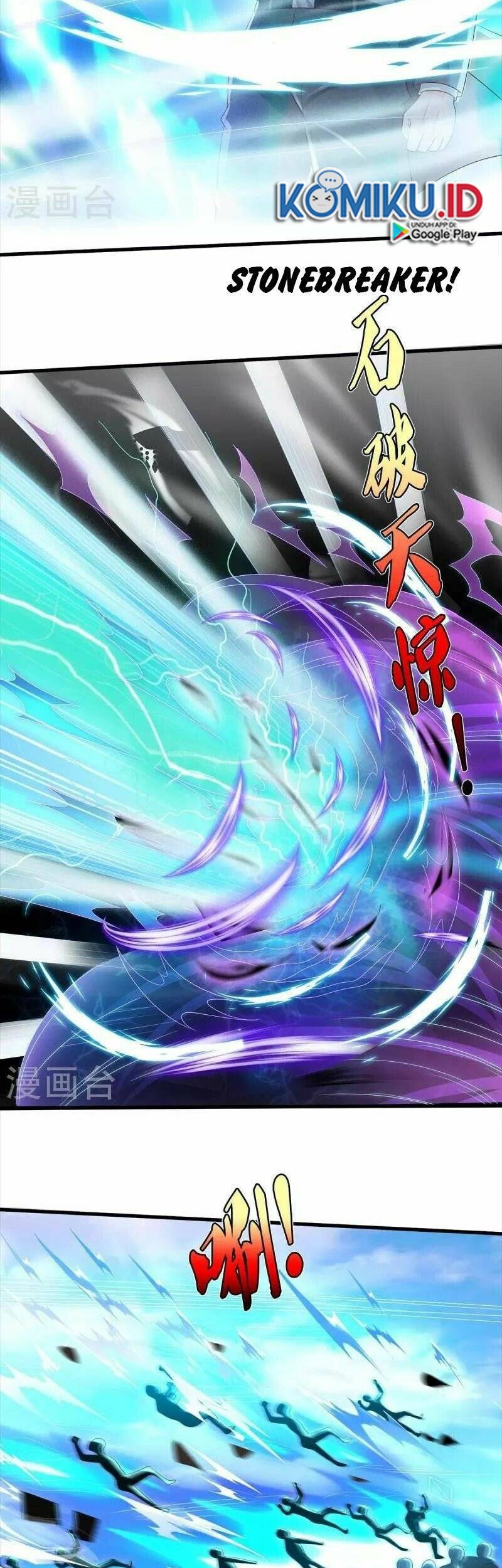 I am Daxianzun Chapter 407 Gambar 5