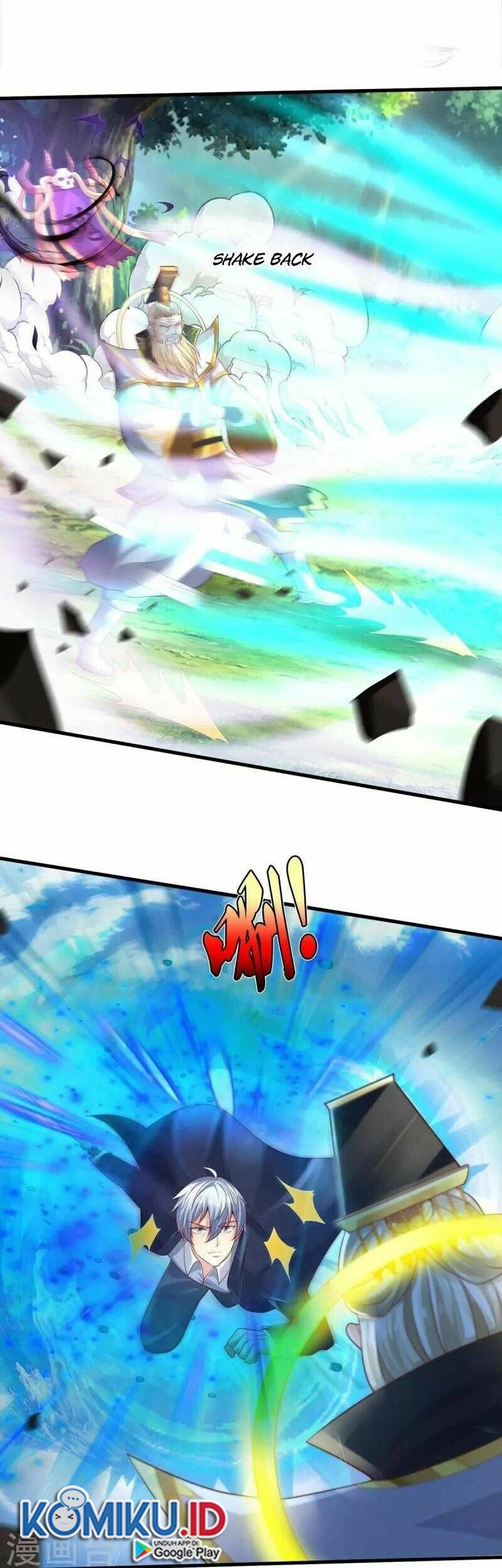 I am Daxianzun Chapter 407 Gambar 7