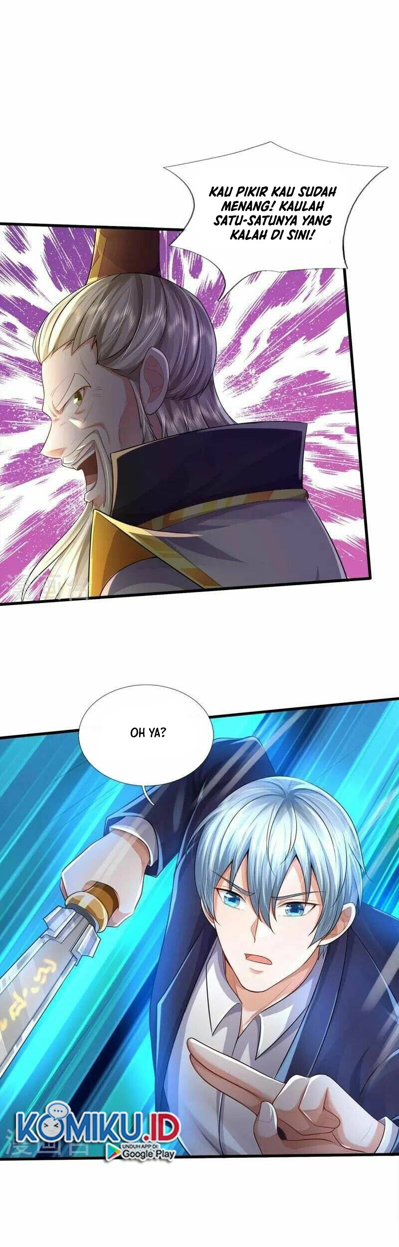 I am Daxianzun Chapter 407 Gambar 11