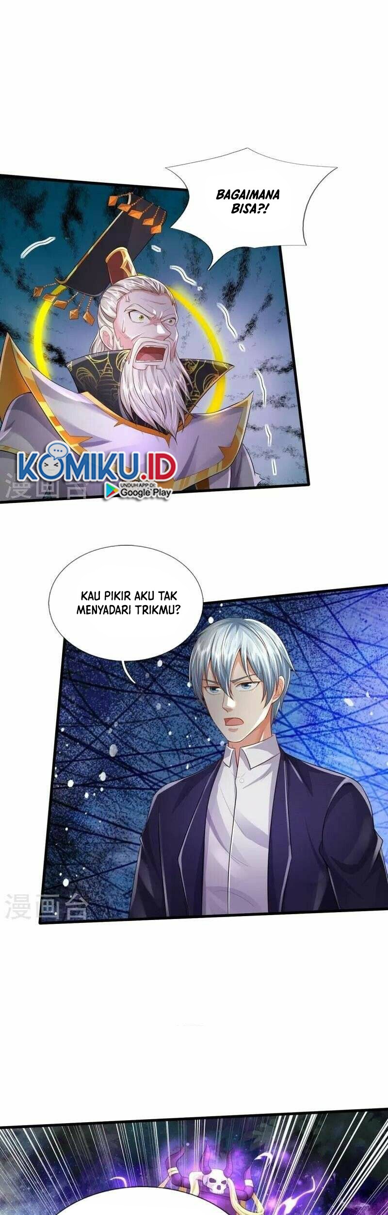 I am Daxianzun Chapter 407 Gambar 15