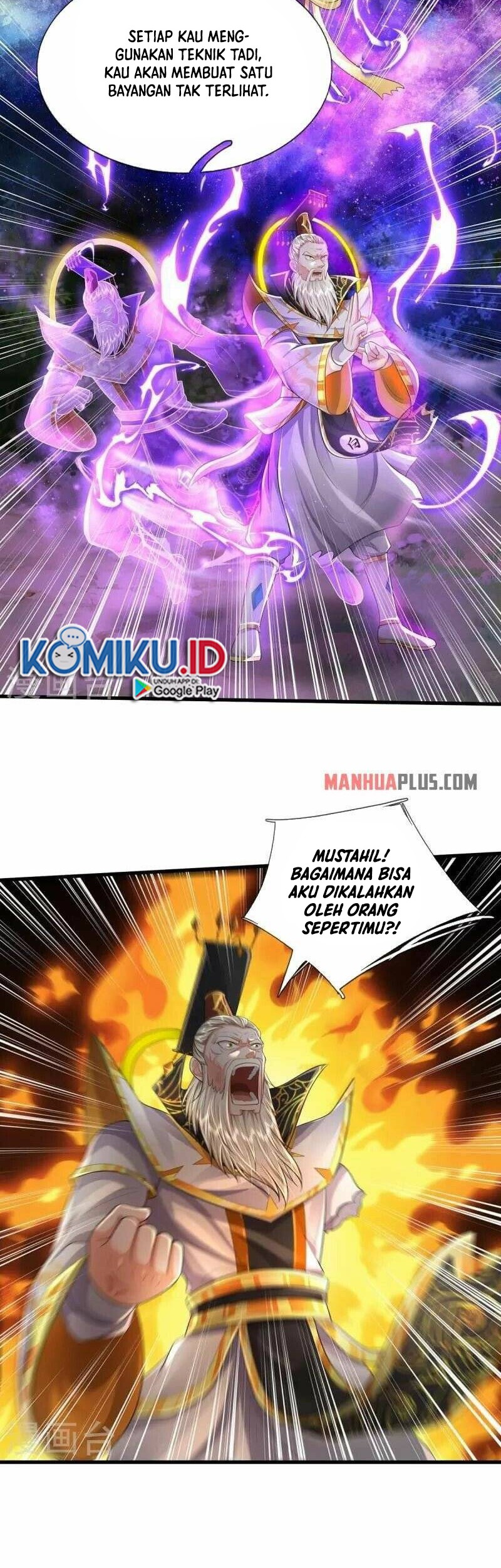 I am Daxianzun Chapter 407 Gambar 16