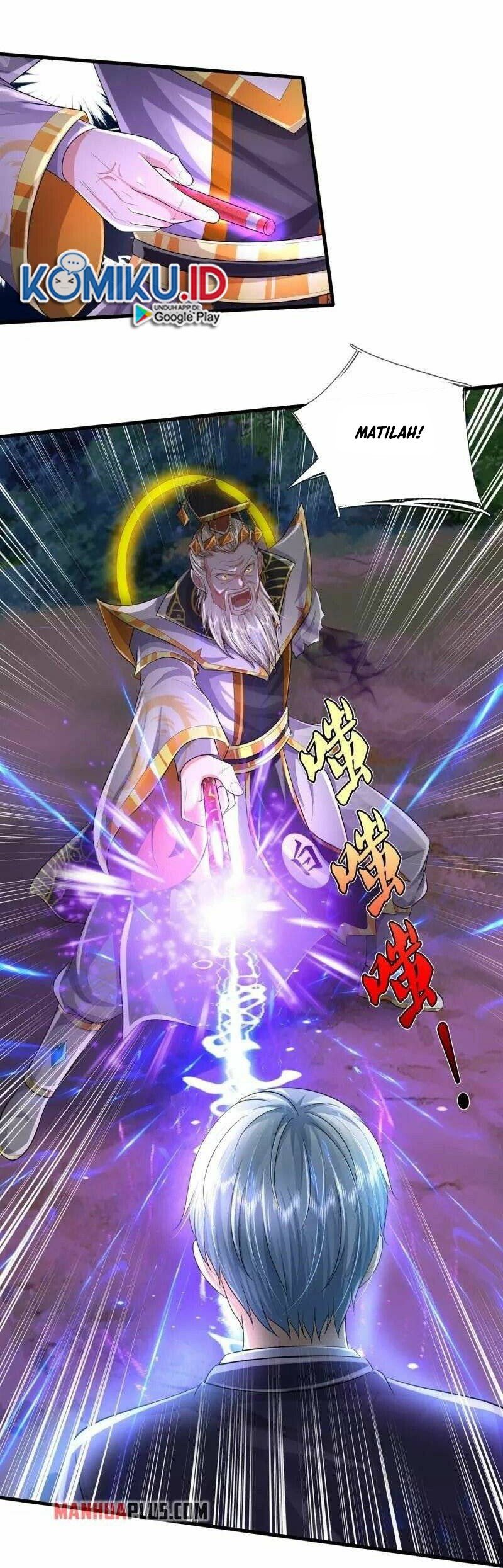 I am Daxianzun Chapter 407 Gambar 17