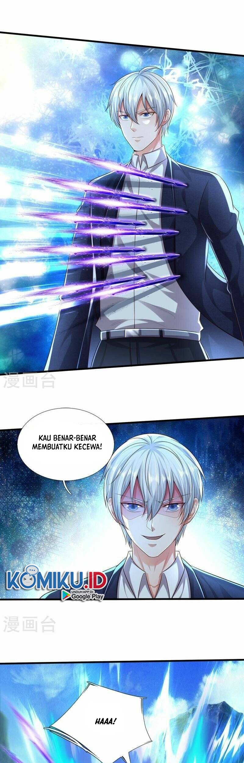 I am Daxianzun Chapter 408 Gambar 3