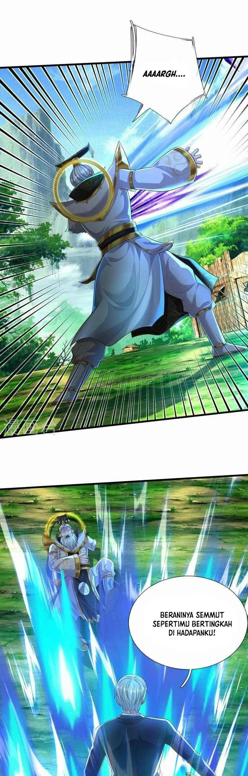 I am Daxianzun Chapter 408 Gambar 5