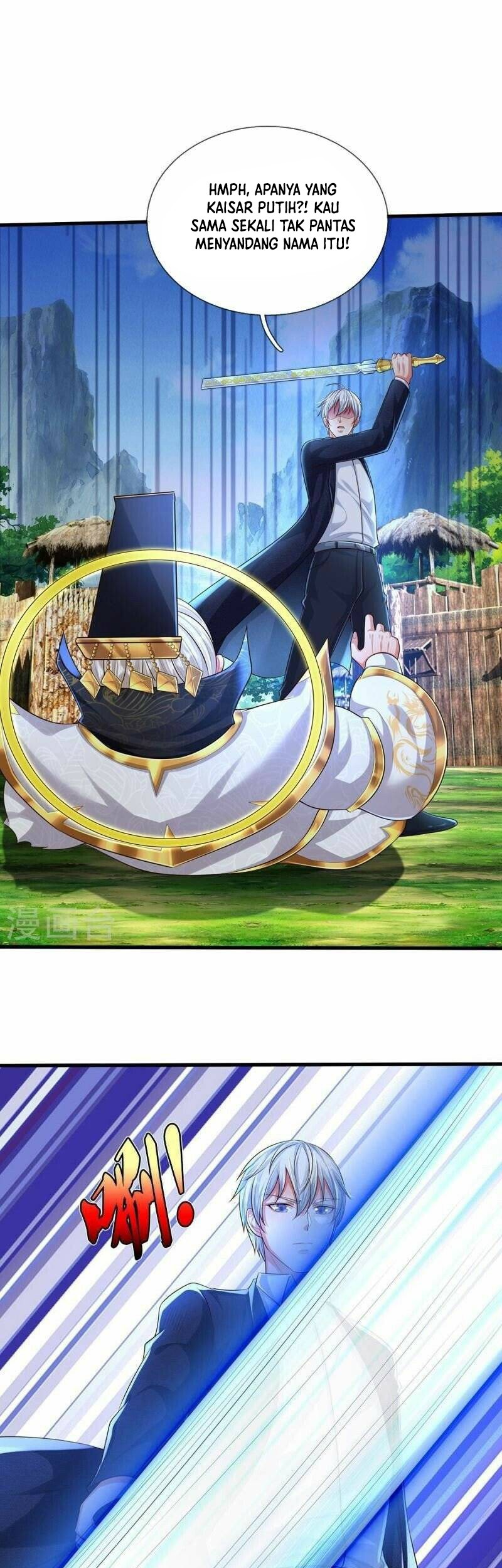 I am Daxianzun Chapter 408 Gambar 7