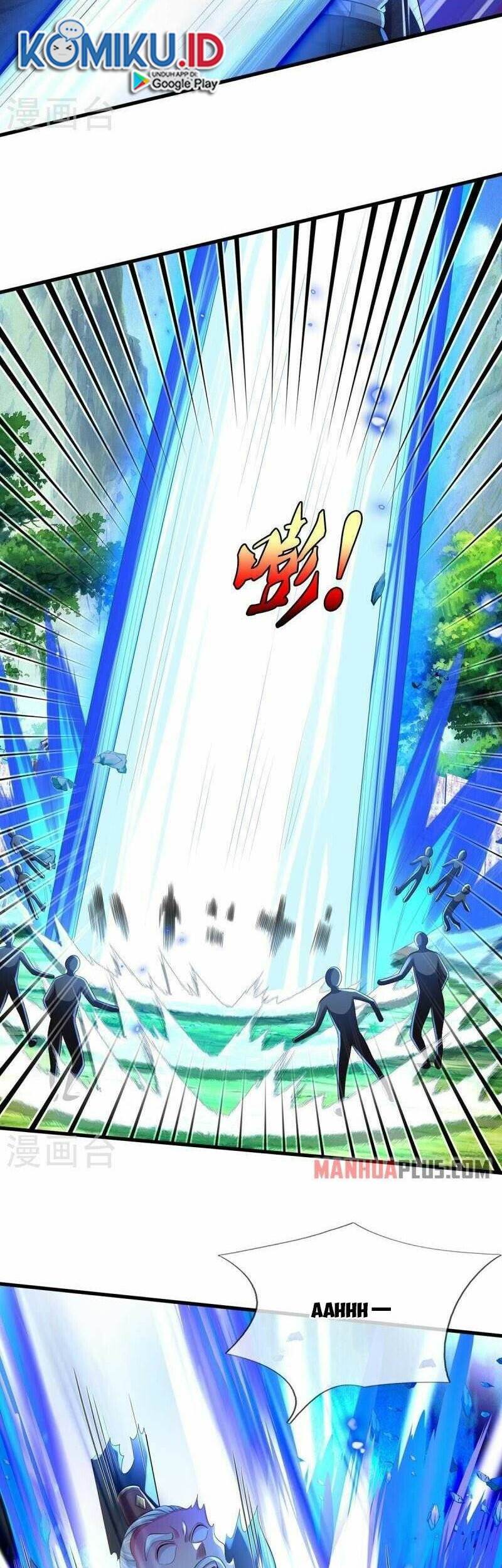 I am Daxianzun Chapter 408 Gambar 8