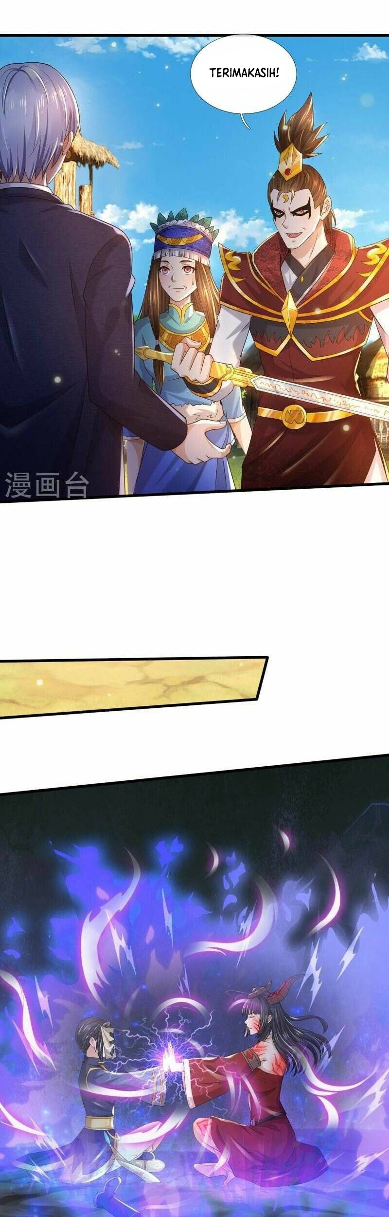 I am Daxianzun Chapter 408 Gambar 13