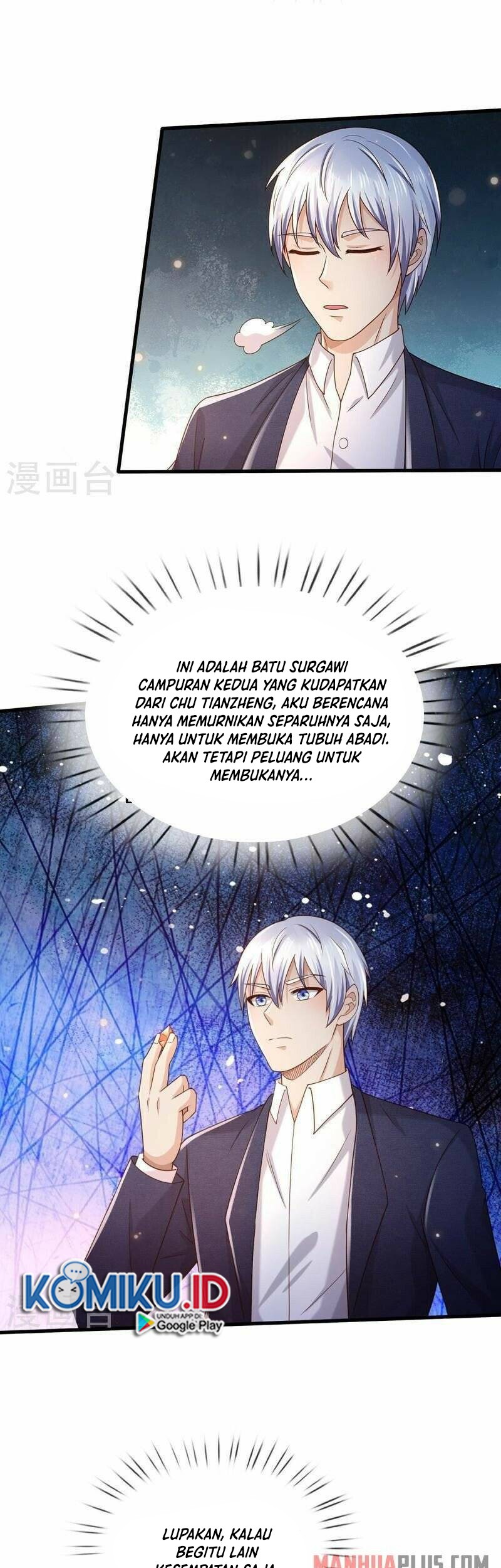 I am Daxianzun Chapter 408 Gambar 19