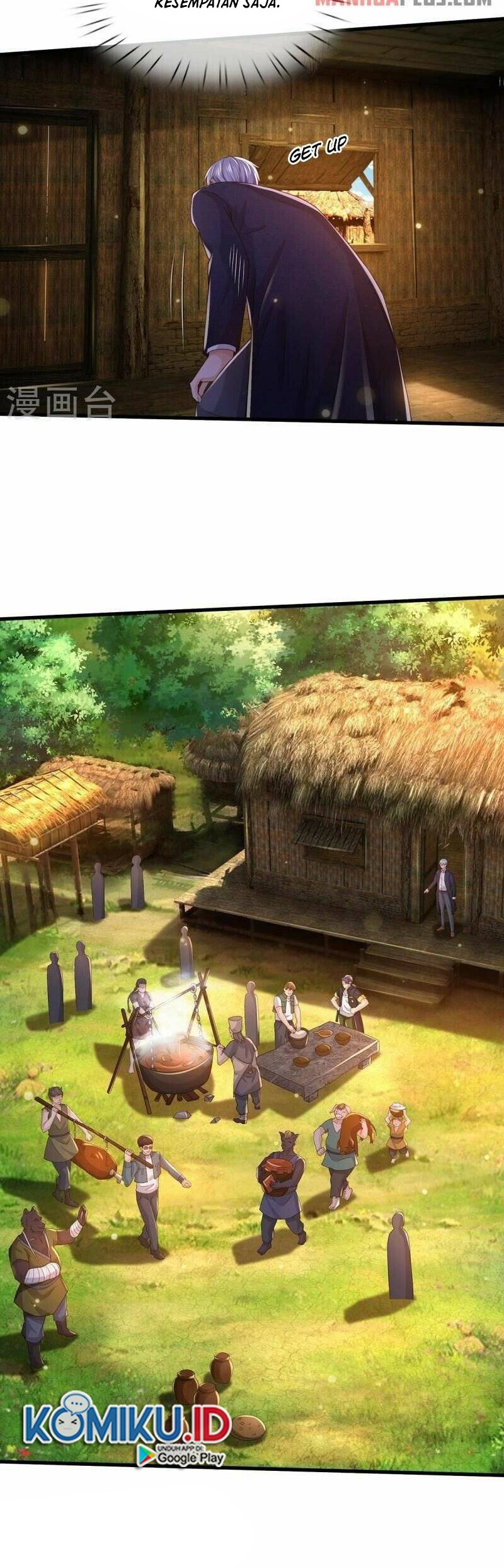 I am Daxianzun Chapter 408 Gambar 20