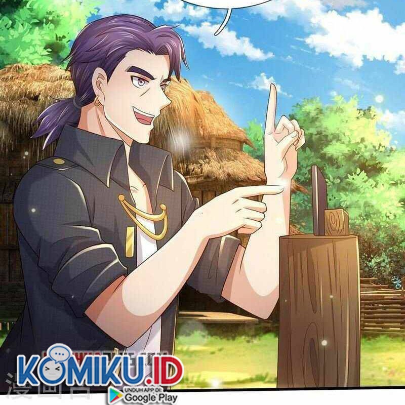 I am Daxianzun Chapter 409 Gambar 6