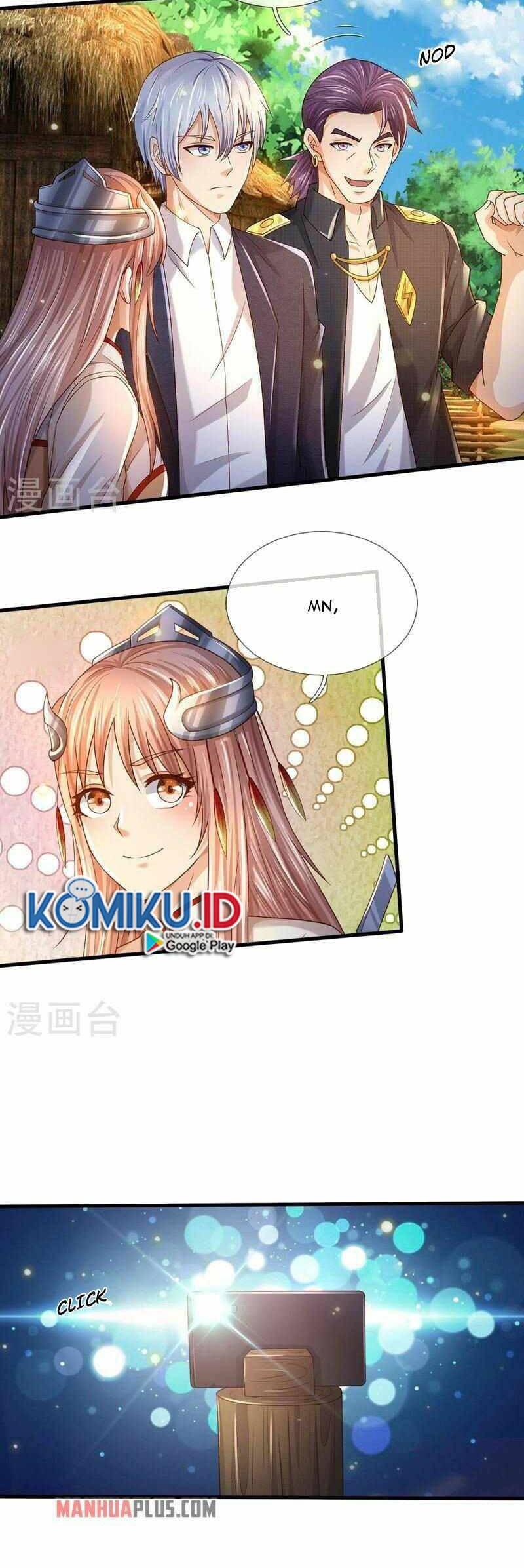 I am Daxianzun Chapter 409 Gambar 9