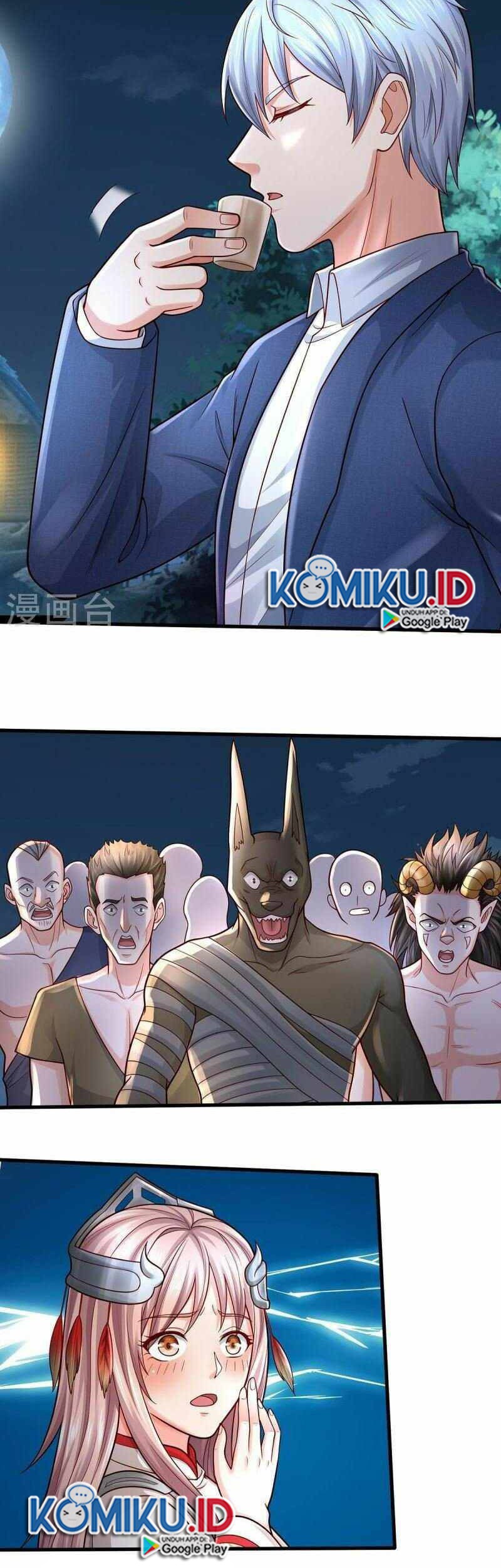 I am Daxianzun Chapter 409 Gambar 15