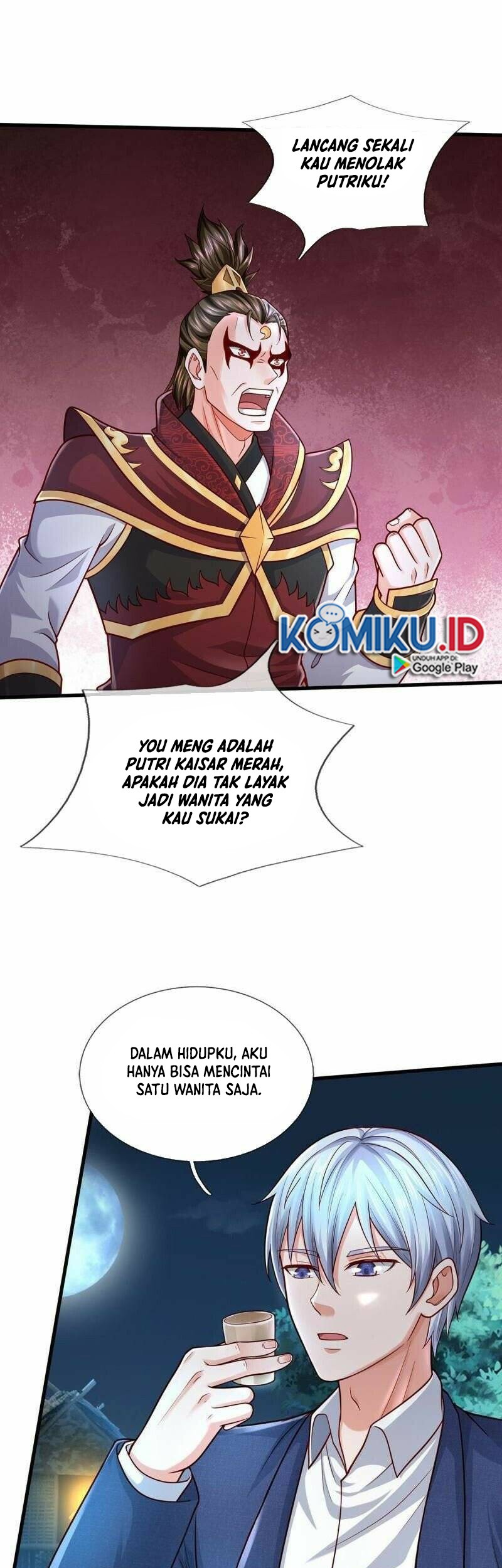 I am Daxianzun Chapter 410 Gambar 3