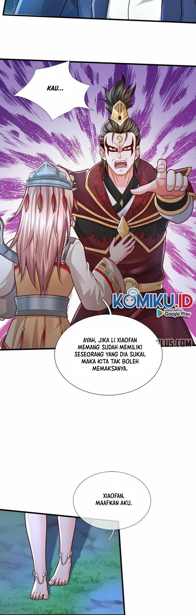 I am Daxianzun Chapter 410 Gambar 4