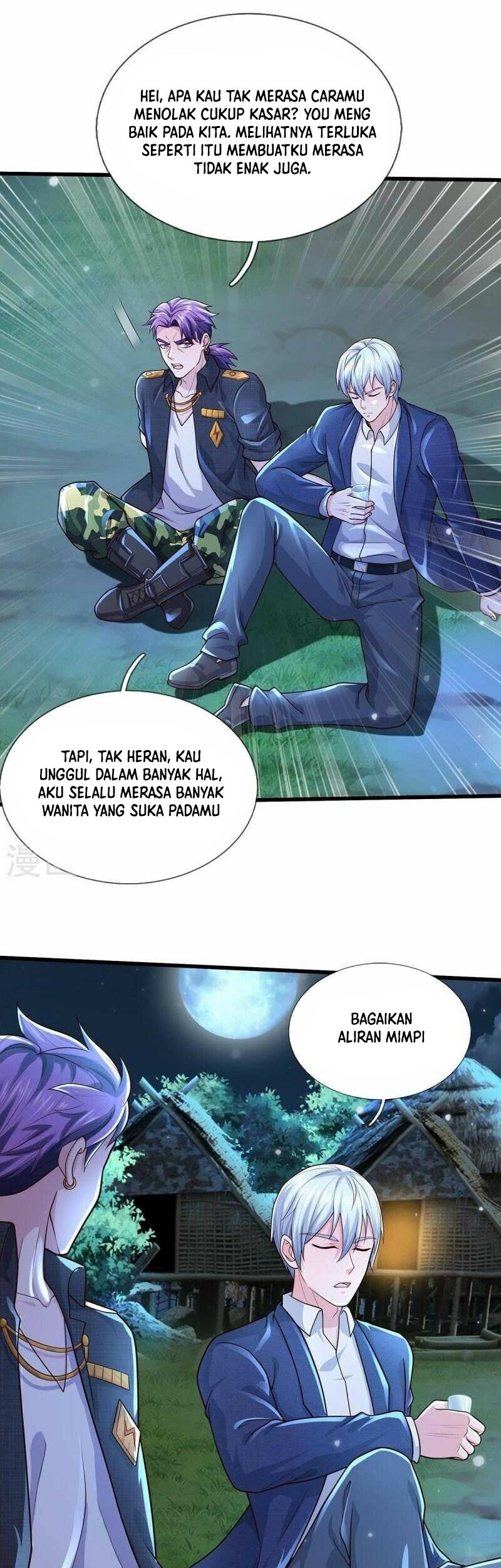 I am Daxianzun Chapter 410 Gambar 9