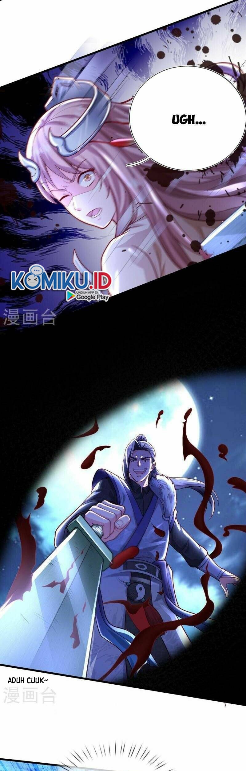 I am Daxianzun Chapter 410 Gambar 15