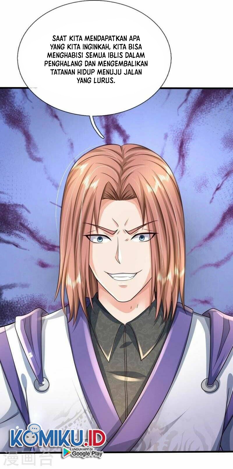 I am Daxianzun Chapter 410 Gambar 22